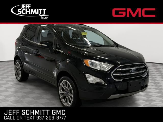 Used 2020 Ford EcoSport Titanium image 1