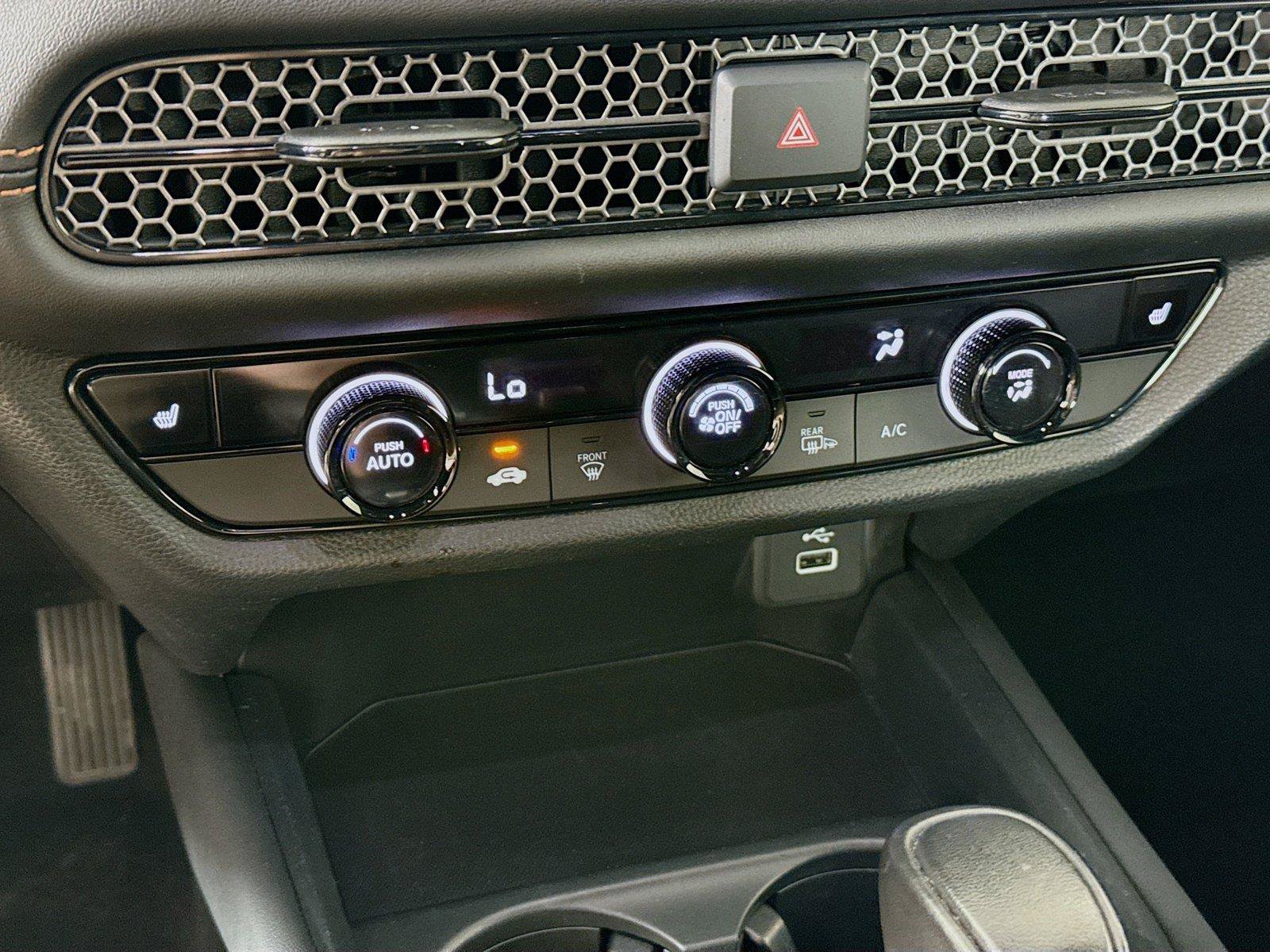Certified 2023 Honda HR-V Sport image 8