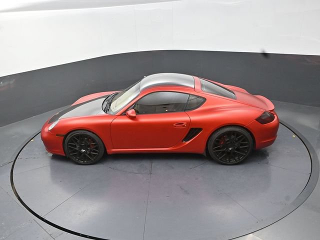 Used 2007 Porsche Cayman S RWD image 22