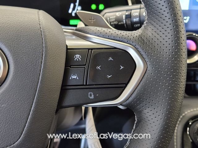 New 2026 Lexus NX 450h+ F Sport image 17