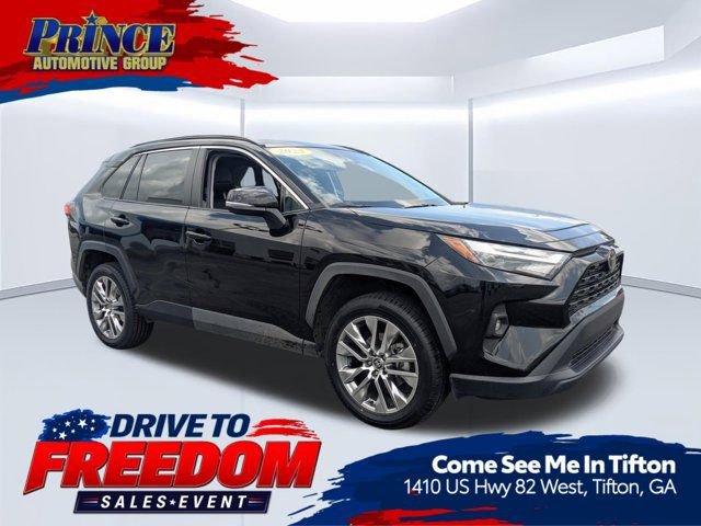 Used 2023 Toyota RAV4 XLE Premium