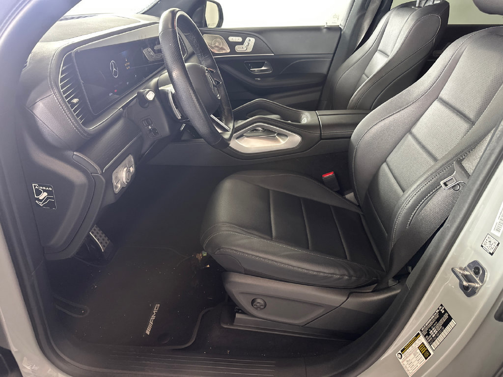 Certified 2024 Mercedes-Benz GLS 450 4MATIC image 3
