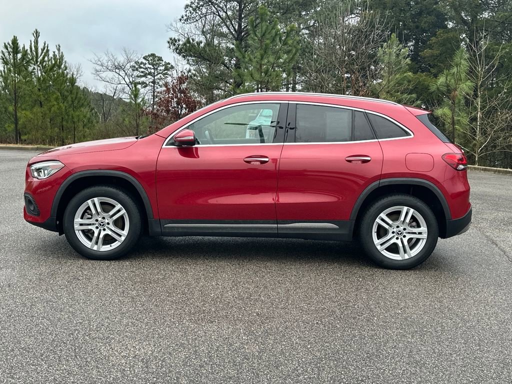 Certified 2023 Mercedes-Benz GLA 250 image 7