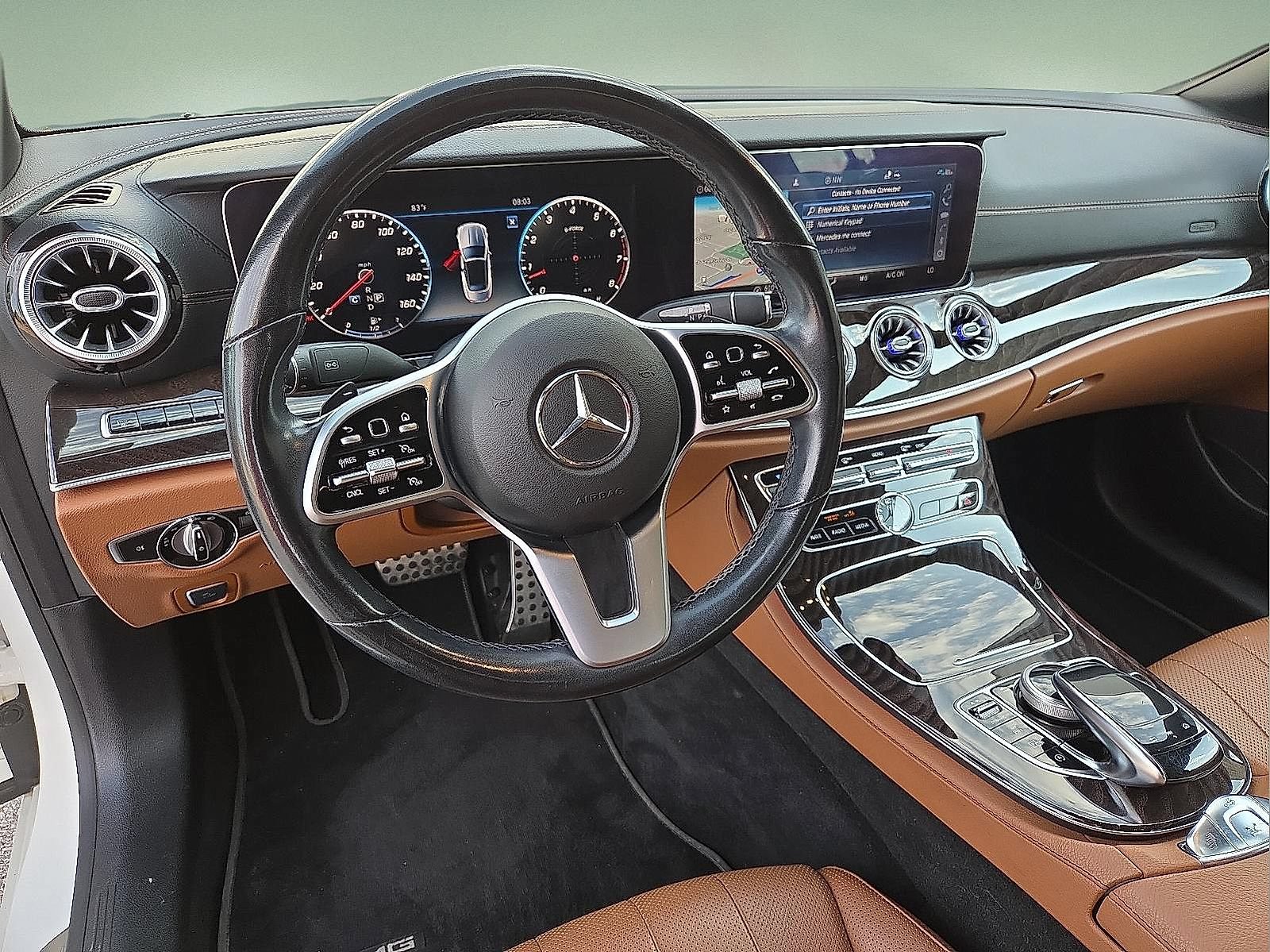 Used 2020 Mercedes-Benz E 450 Cabriolet image 11
