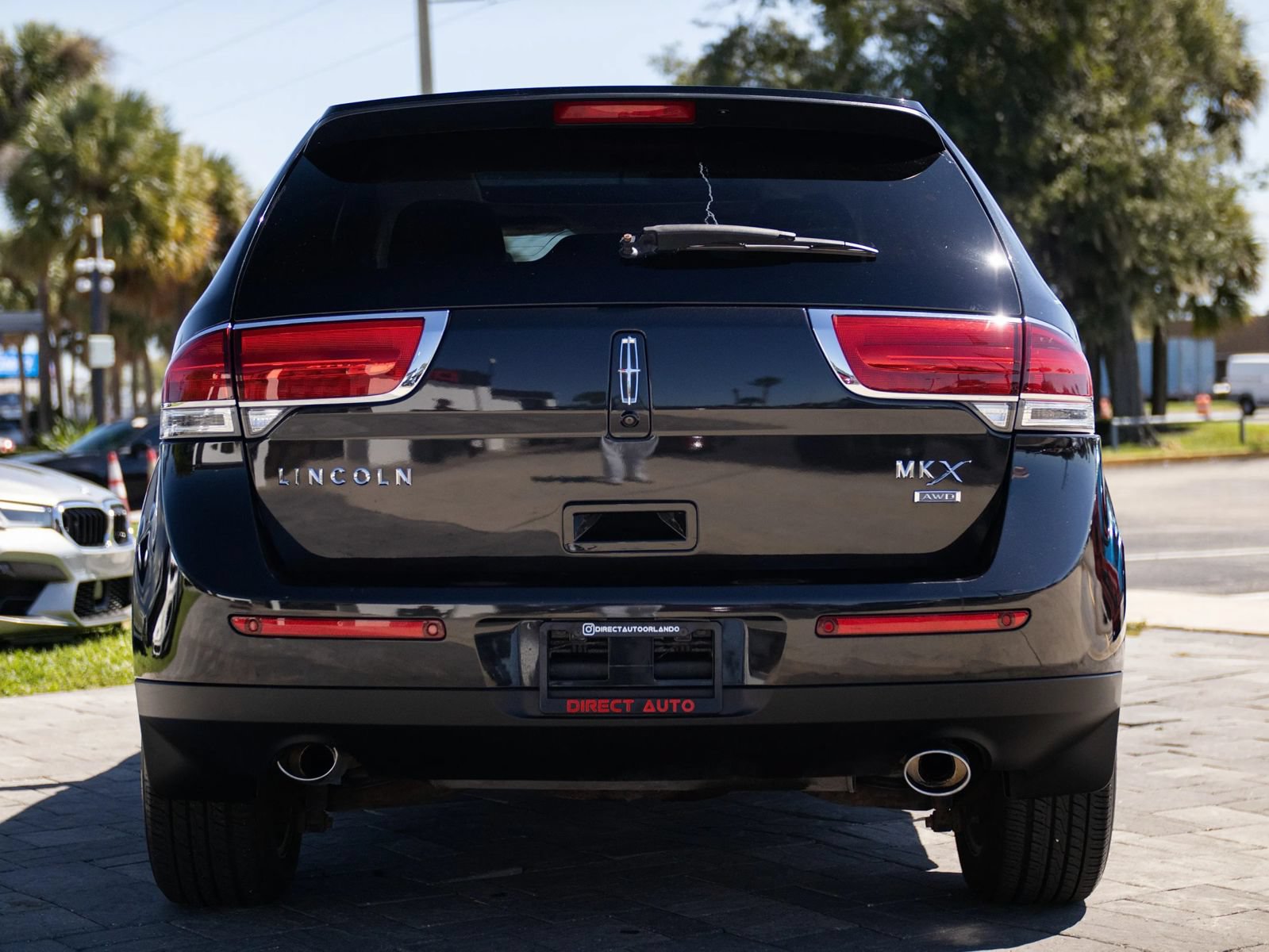 Used 2015 Lincoln MKX AWD w/ Equipment Group 102A image 11