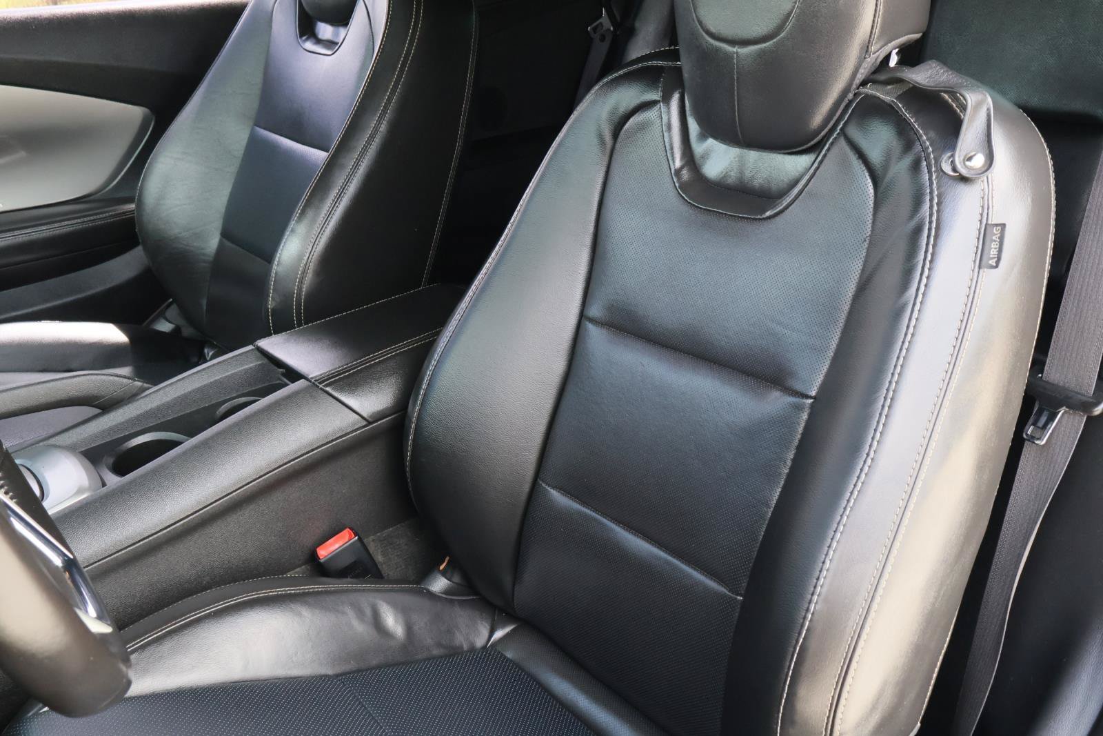 Used 2014 Chevrolet Camaro LT w/ RS Package RWD image 8