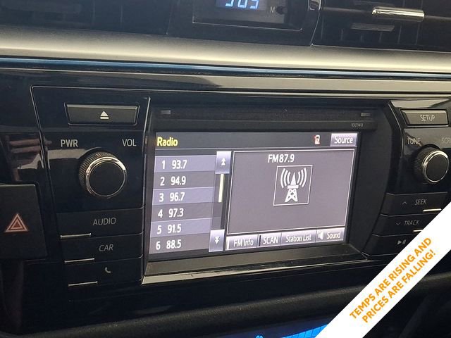 Used 2014 Toyota Corolla S FWD image 23