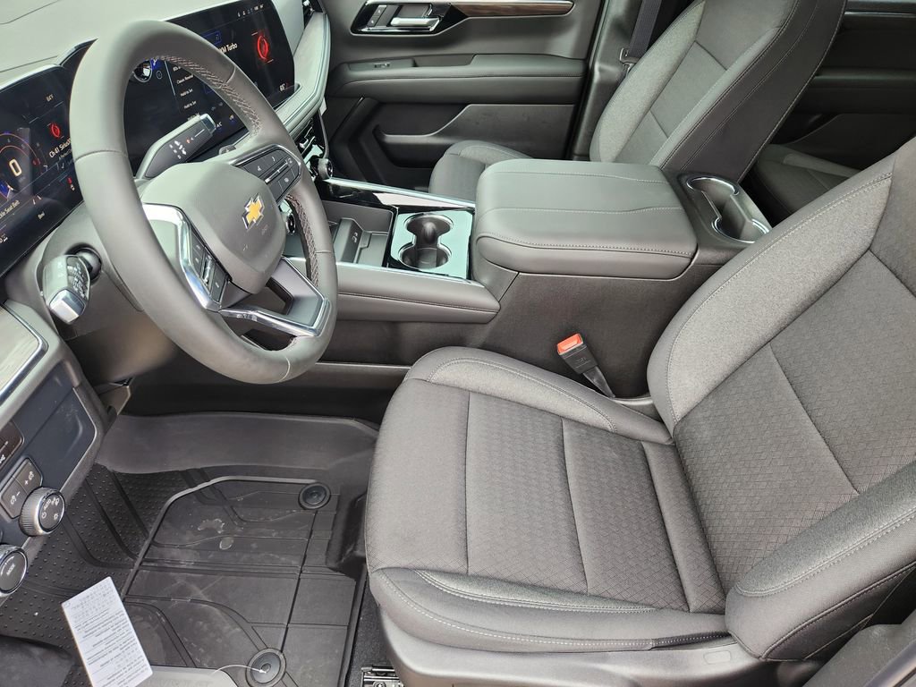 New 2026 Chevrolet Tahoe LS image 9