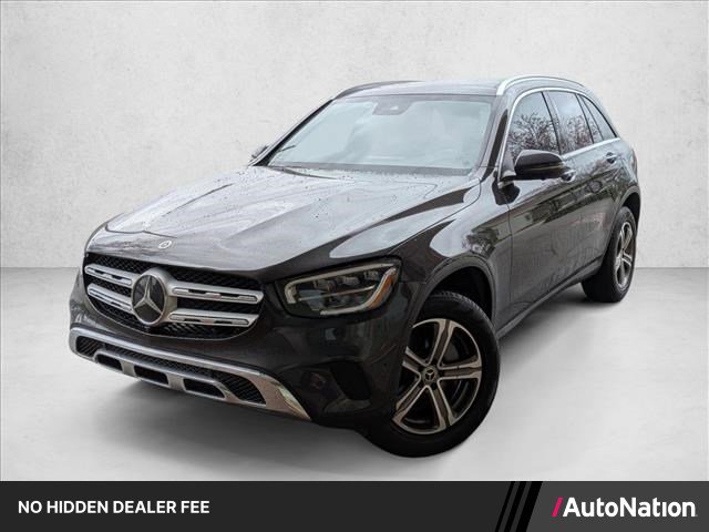 Used 2022 Mercedes-Benz GLC 300
