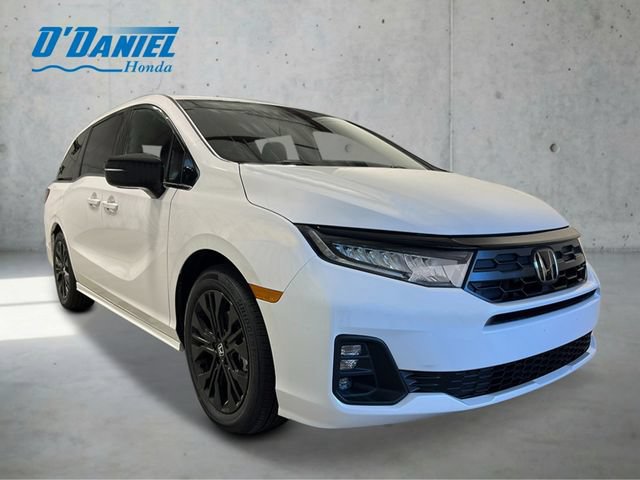 New 2026 Honda Odyssey Sport-L image 9
