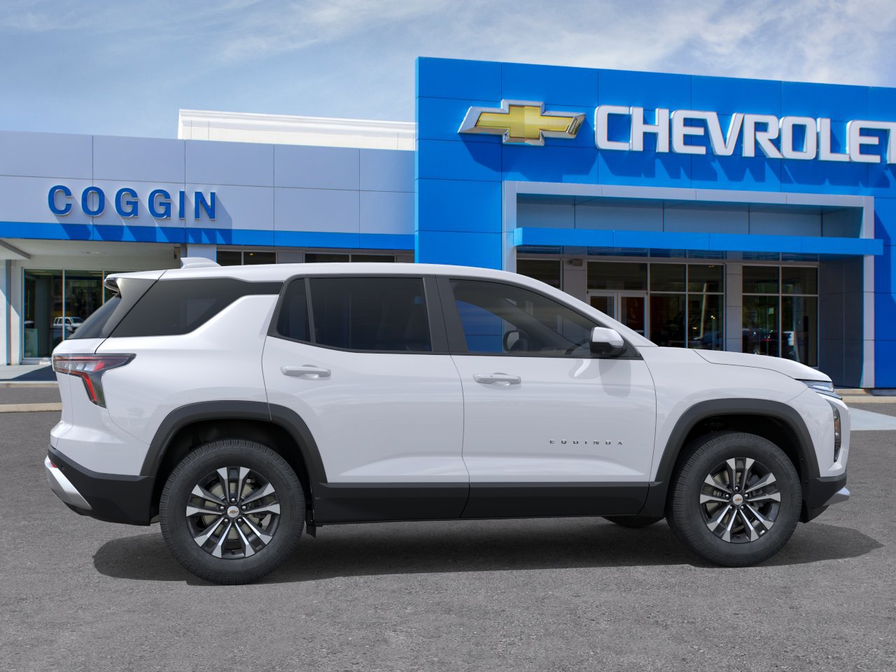 New 2027 Chevrolet Equinox LT w/ Convenience Package II AWD/4WD image 5