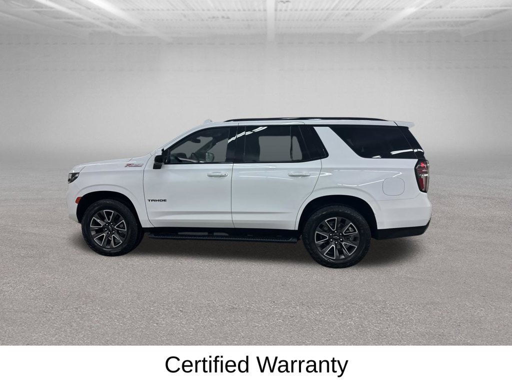Used 2023 Chevrolet Tahoe Z71 AWD/4WD image 9