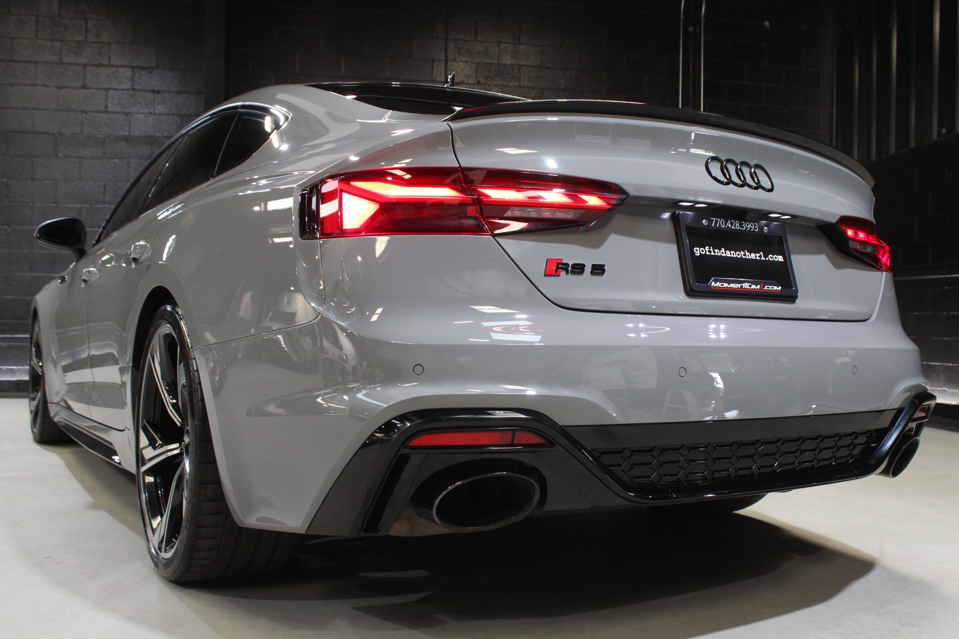 Used 2021 Audi RS 5 Sportback image 12