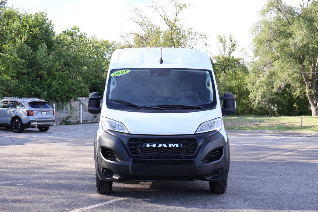 Used 2023 RAM ProMaster 3500 FWD image 2