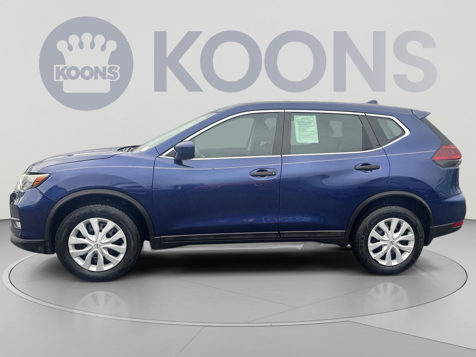 Used 2018 Nissan Rogue S AWD/4WD image 13