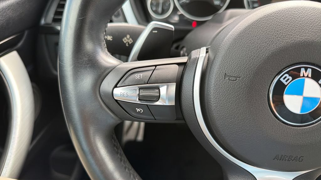 Used 2015 BMW 435i Convertible RWD image 27