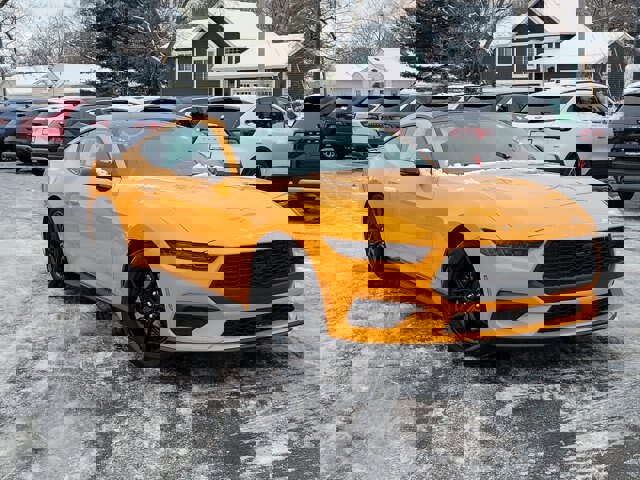 New 2026 Ford Mustang Premium image 31