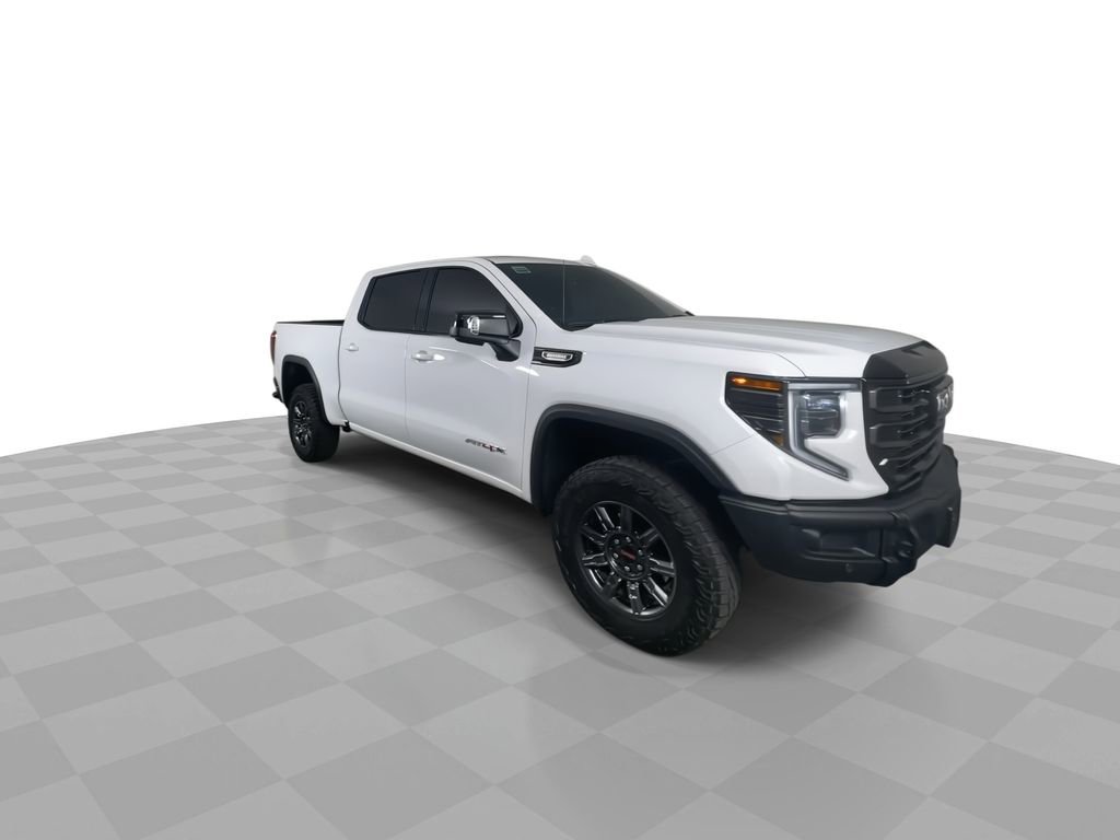 Used 2025 GMC Sierra 1500 AT4X image 2