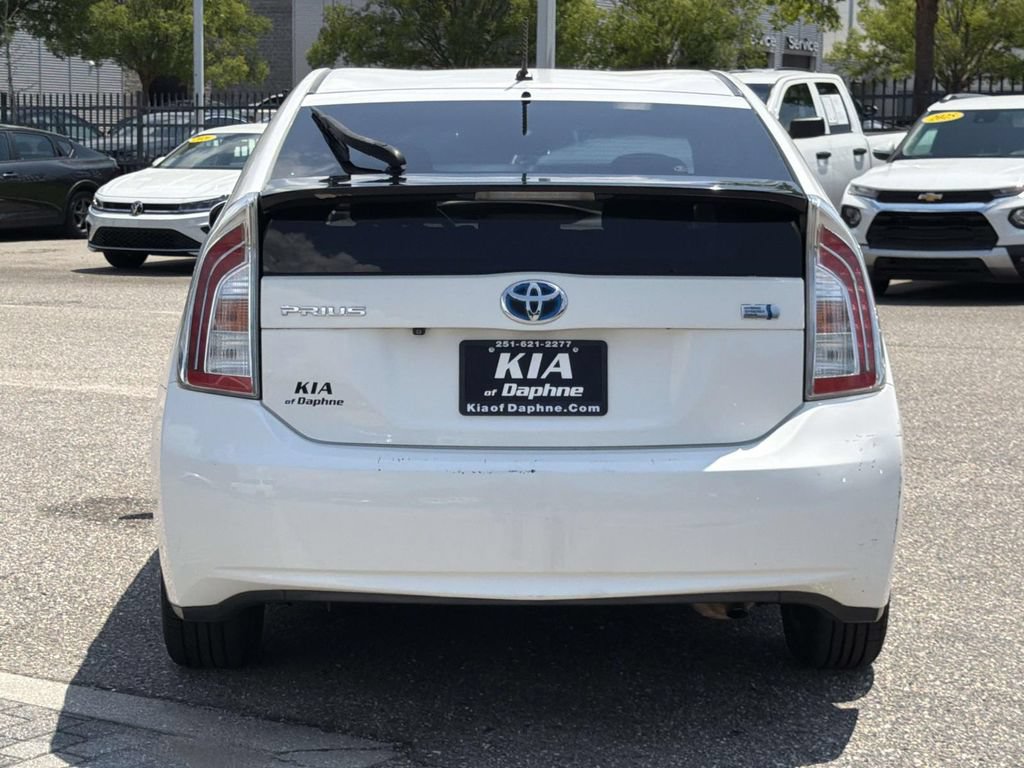 Used 2015 Toyota Prius Two FWD image 29
