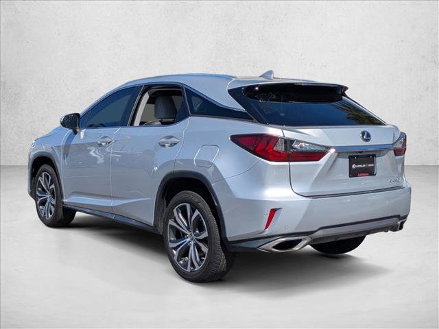 Used 2018 Lexus RX 350 FWD w/ Premium Package image 8