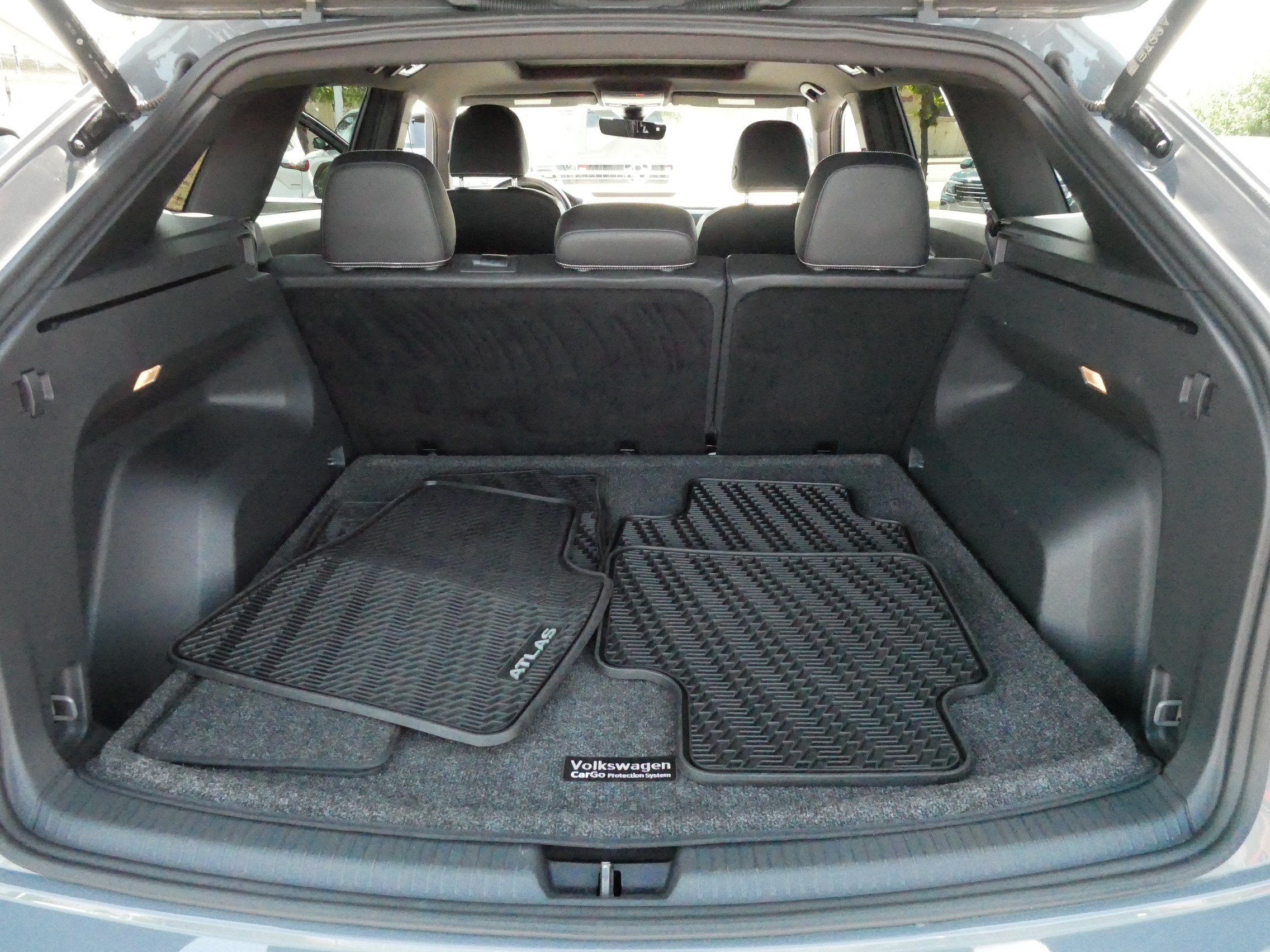 Certified 2023 Volkswagen Atlas Cross Sport SEL AWD/4WD image 19