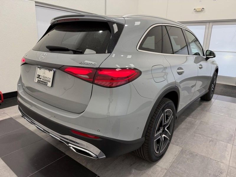 New 2026 Mercedes-Benz GLC 300 4MATIC image 2