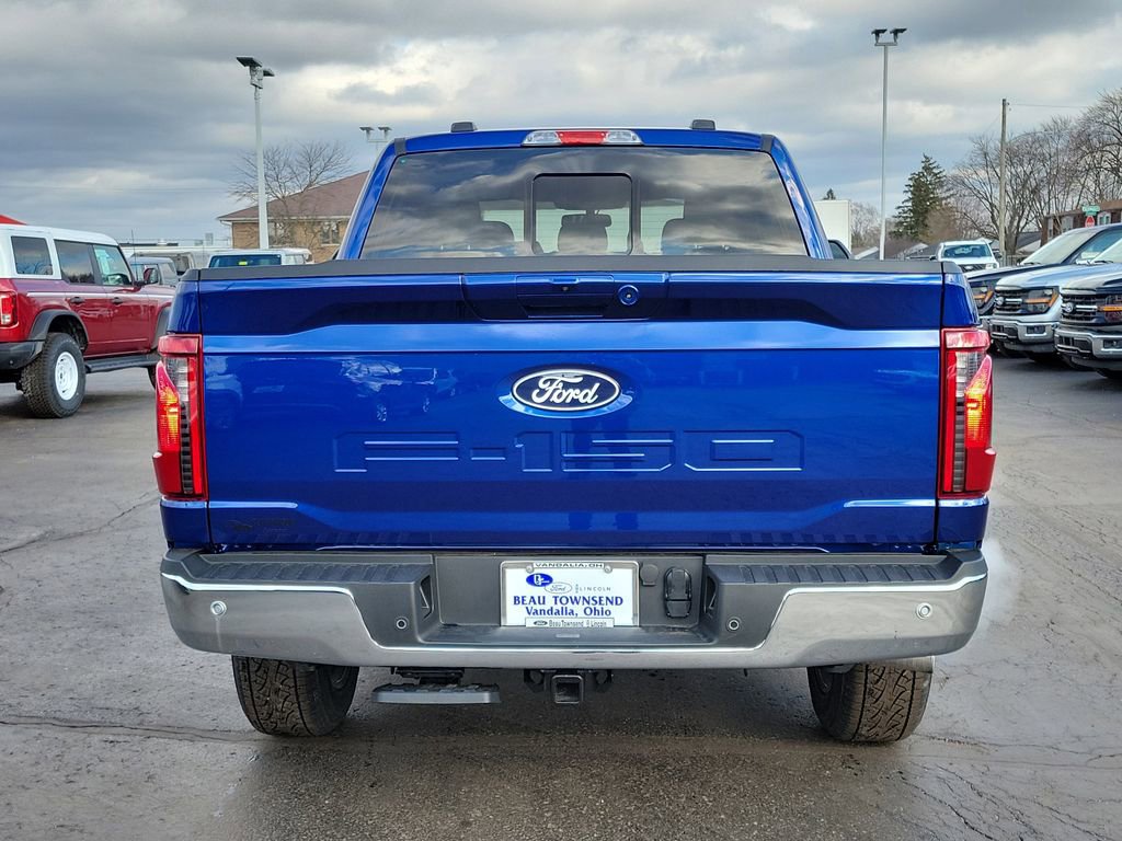 New 2026 Ford F150 XLT w/ Equipment Group 302A MID image 5