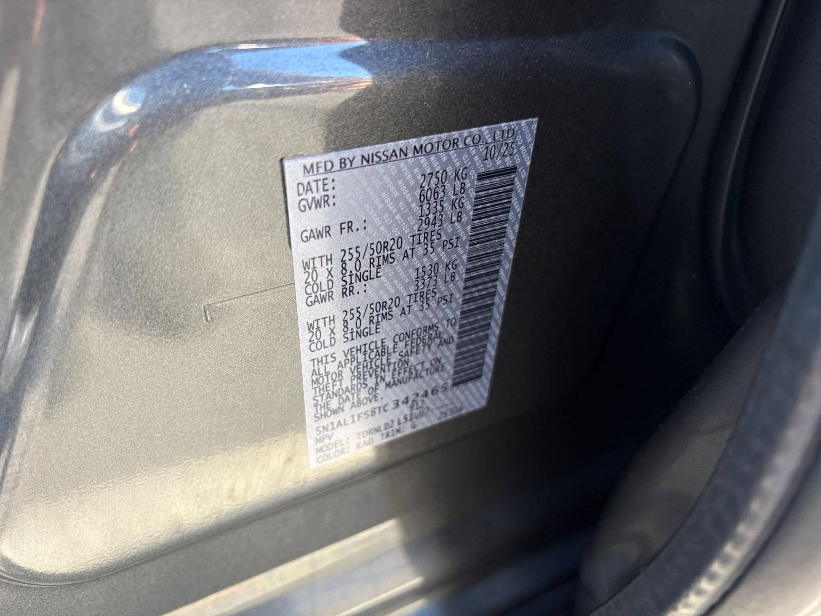 Used 2026 INFINITI QX60 Luxe AWD/4WD image 33