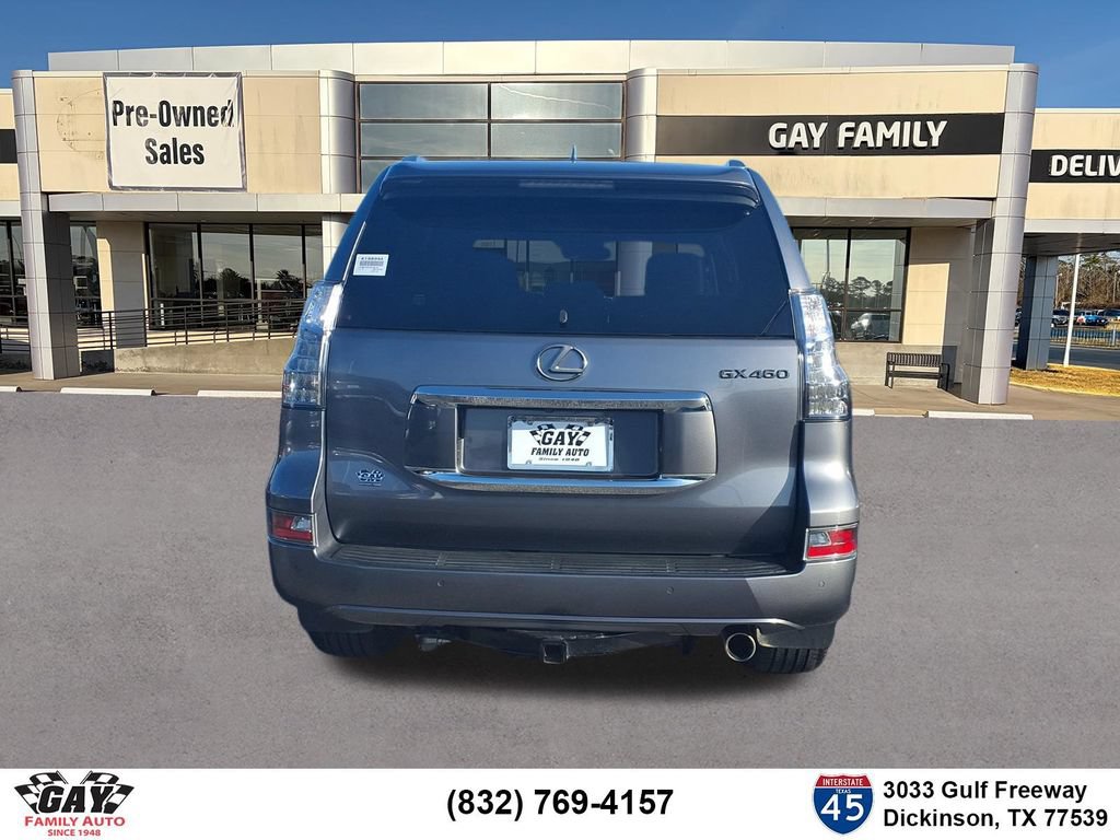 Used 2017 Lexus GX 460 Premium w/ Premium Package AWD/4WD image 19