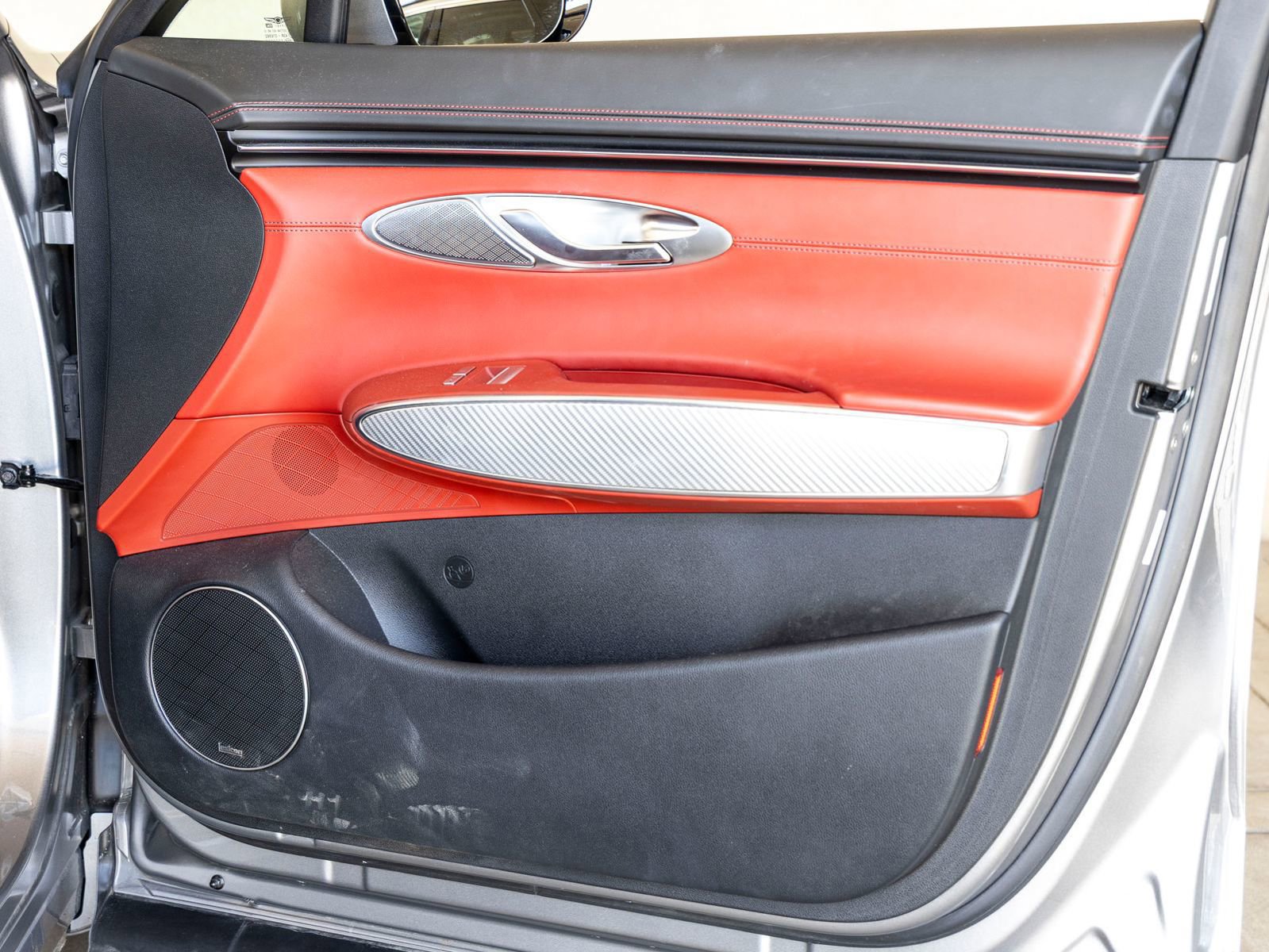 Used 2023 Genesis GV70 2.5T Sport Prestige w/ Sport Prestige Package image 25