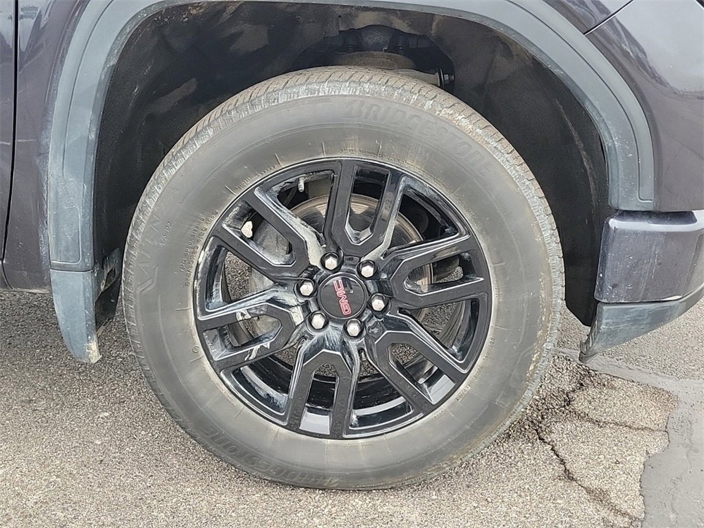 Used 2024 GMC Sierra 1500 Elevation image 5