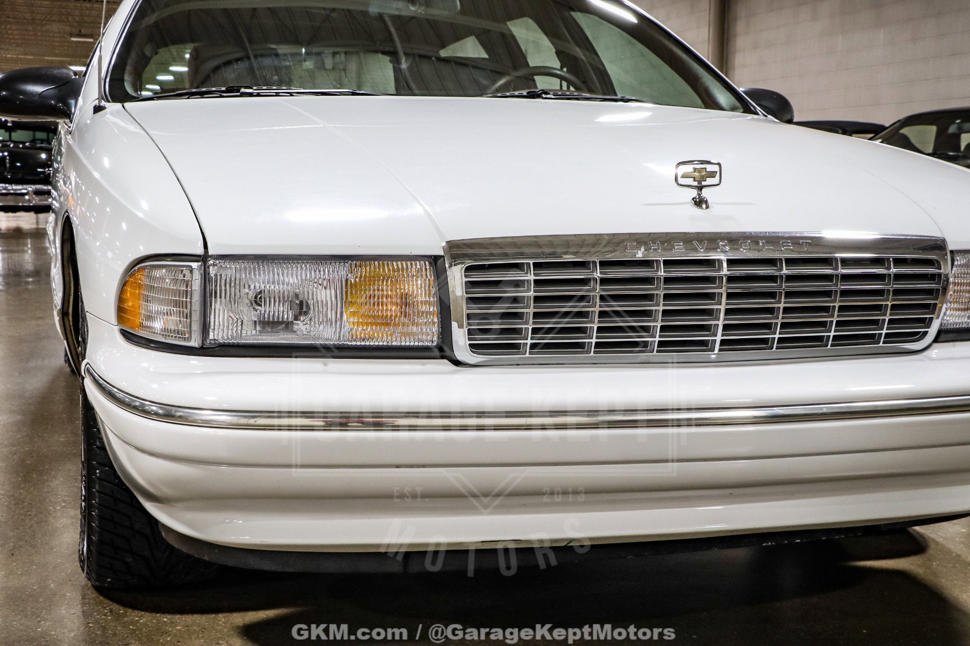 Used 1996 Chevrolet Caprice Classic image 32