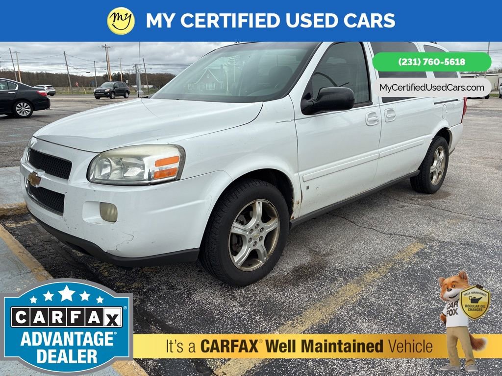 Used 2006 Chevrolet Uplander LT FWD image 1