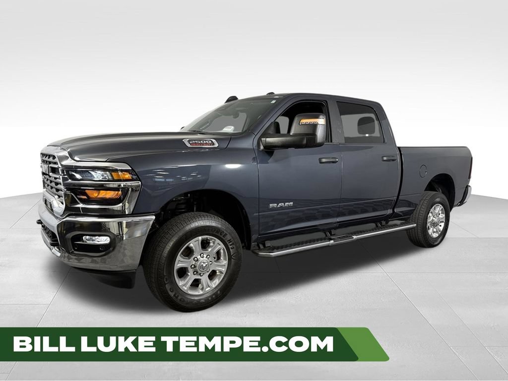 Used 2025 RAM 2500 Big Horn AWD/4WD image 1