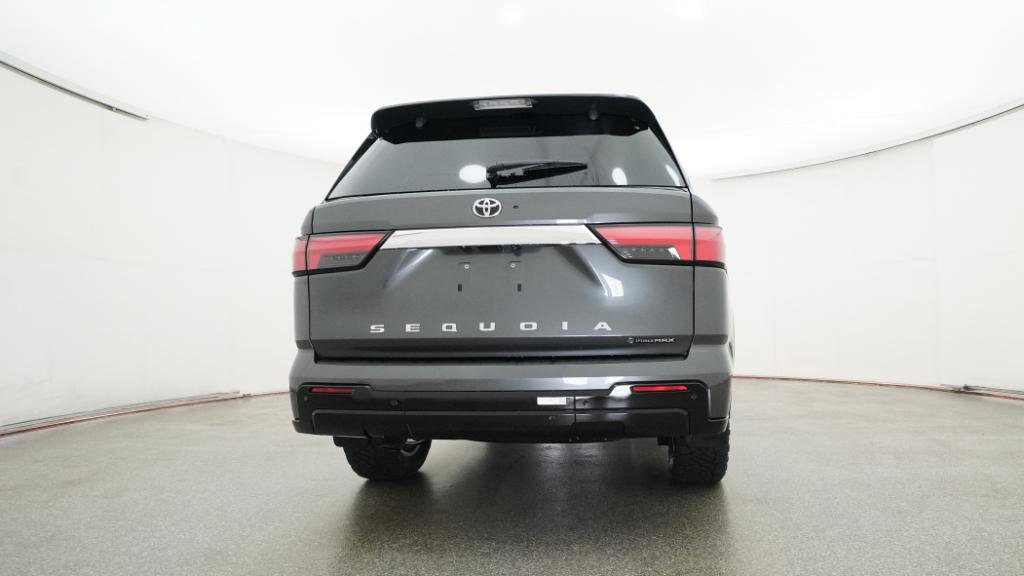 New 2026 Toyota Sequoia 1794 Edition image 2