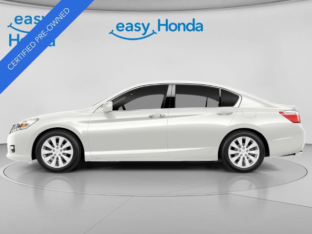 Used 2015 Honda Accord EX-L image 3