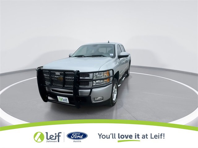 Used 2013 Chevrolet Silverado 1500 LTZ w/ LTZ Plus Package image 4