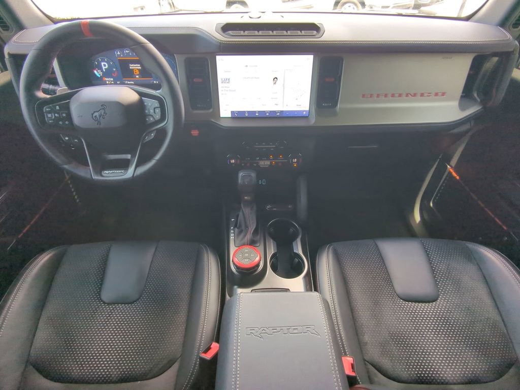 Used 2024 Ford Bronco Raptor w/ Interior Carbon Fiber Pack 6 image 19