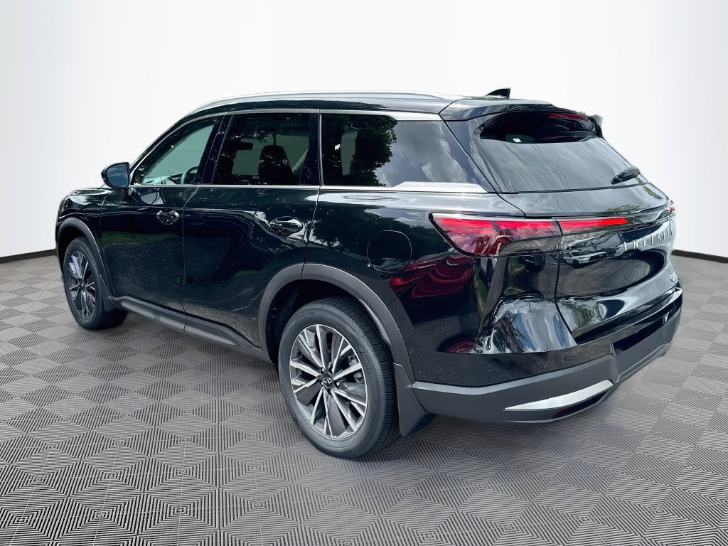 New 2027 INFINITI QX60 Luxe w/ Cargo Package FWD image 7