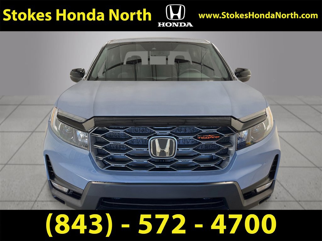 New 2026 Honda Ridgeline TrailSport image 11
