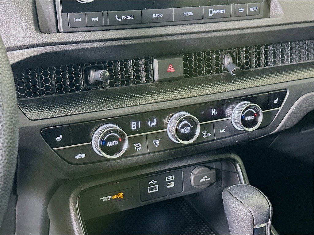 Certified 2025 Honda CR-V EX image 14