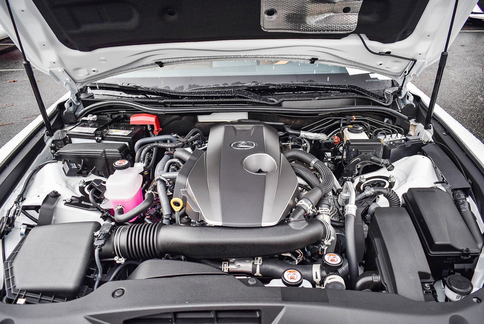 New 2025 Lexus IS 300 w/ Comfort Package image 26