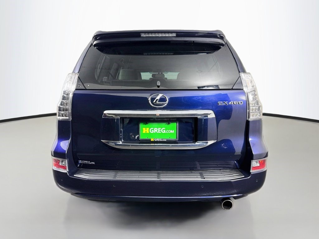 Used 2019 Lexus GX 460 Premium w/ Premium Package AWD/4WD image 8