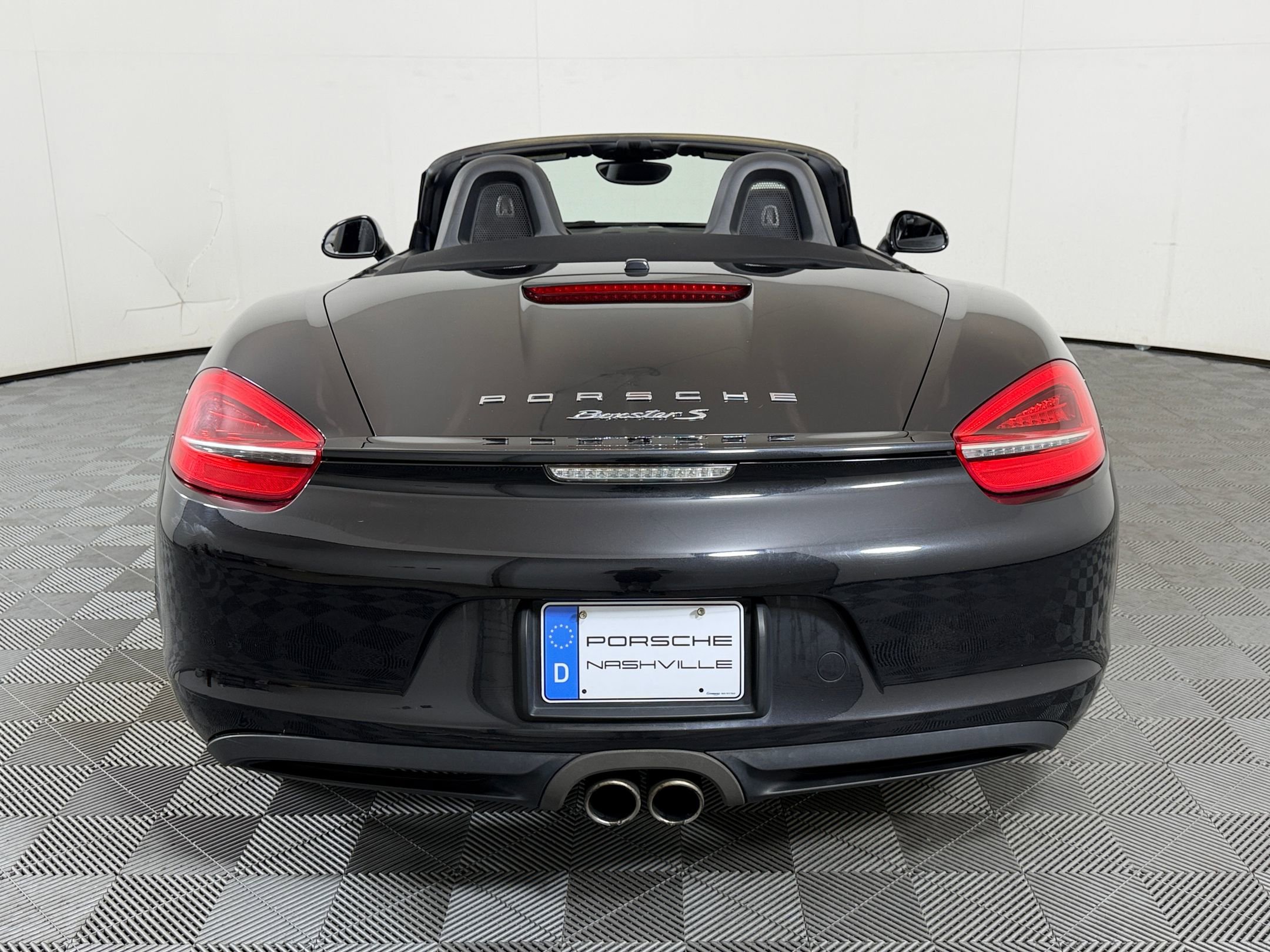 Used 2013 Porsche Boxster S RWD image 11