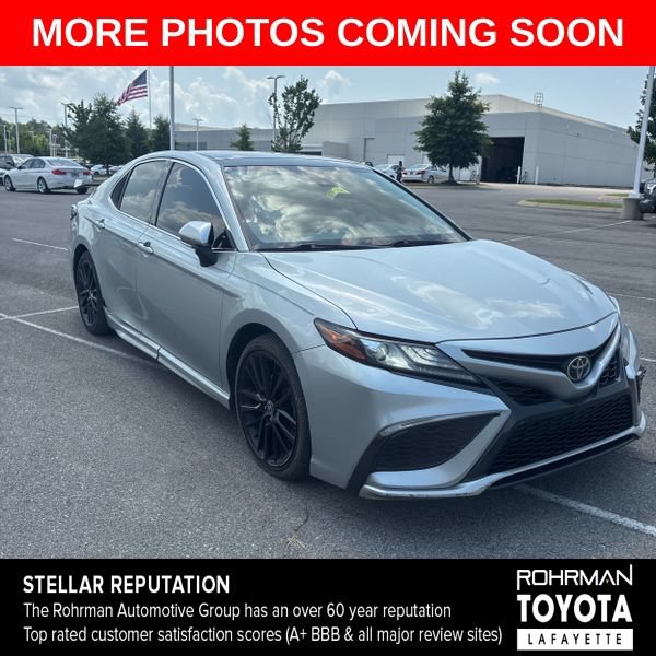 Used 2021 Toyota Camry XSE FWD image 7