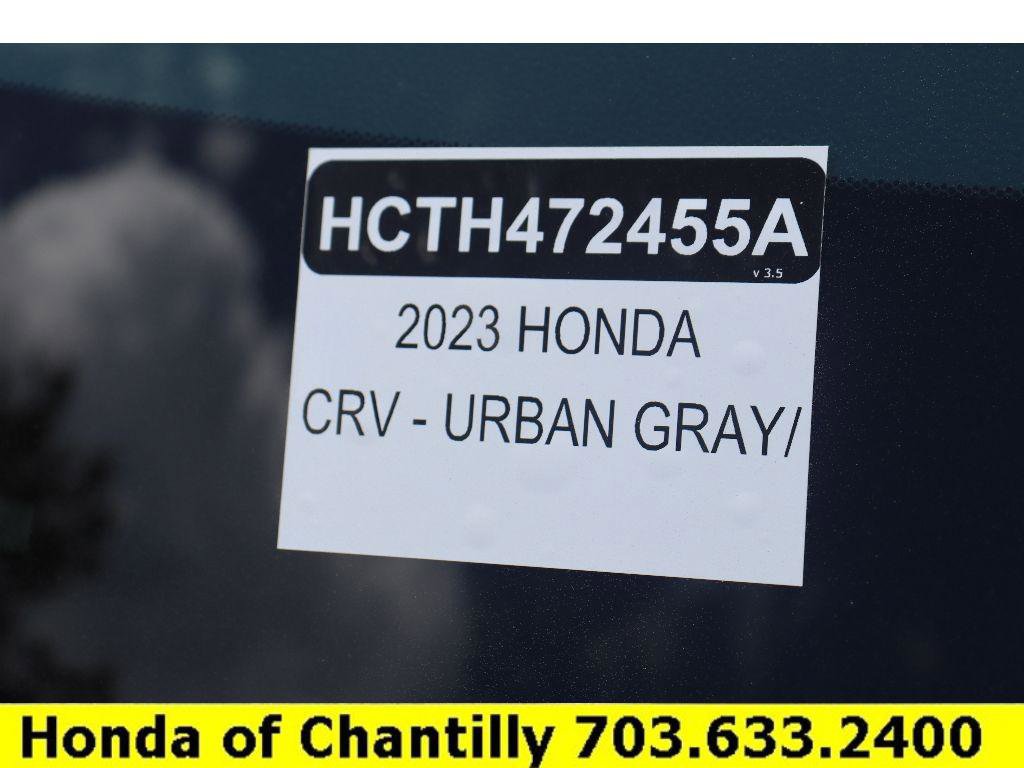 Certified 2023 Honda CR-V LX image 33
