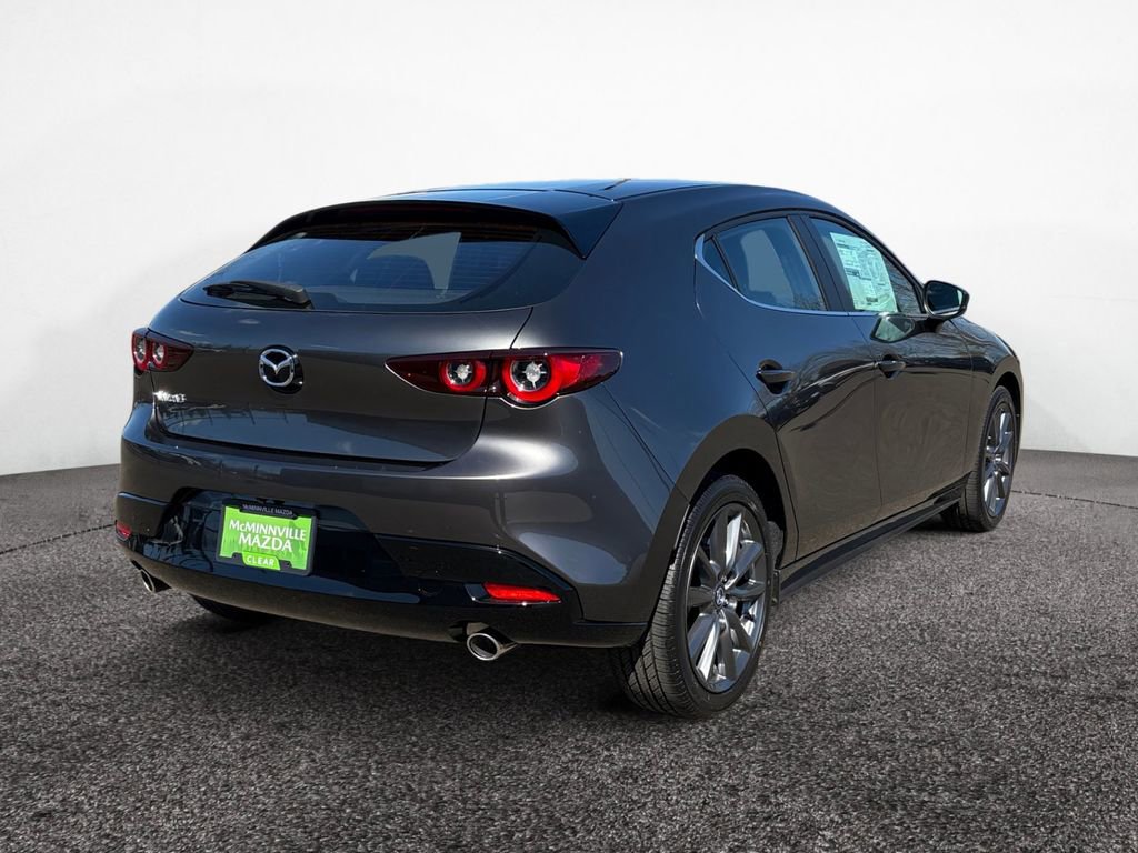 New 2026 MAZDA MAZDA3 s image 5