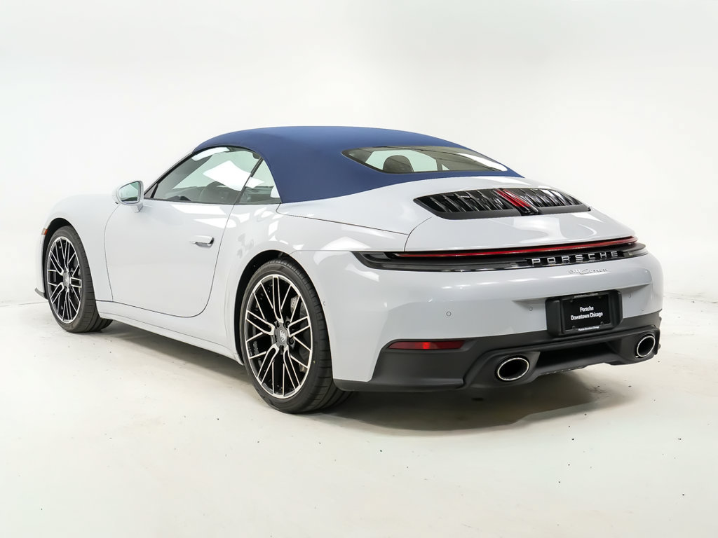 New 2026 Porsche 911 Carrera RWD image 3
