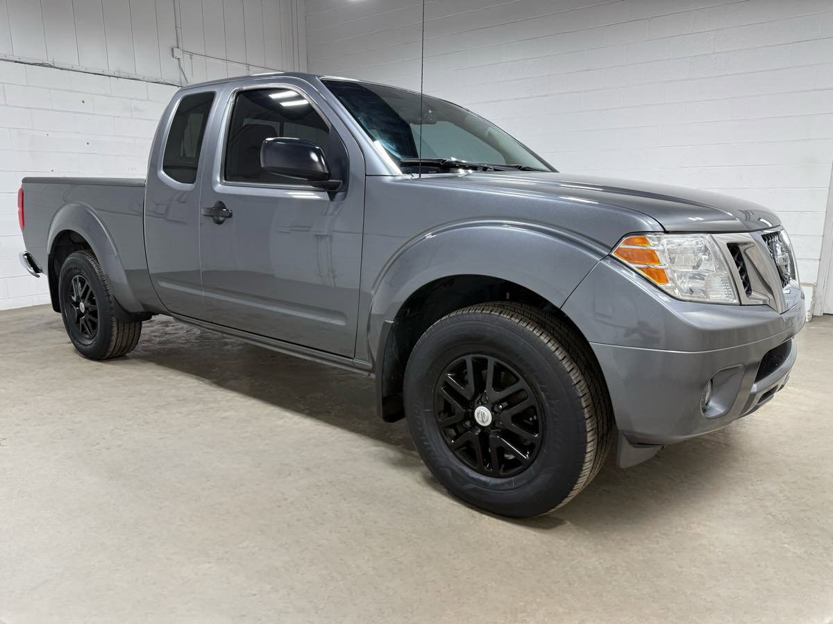 Used 2019 Nissan Frontier SV w/ Value Truck Package image 3