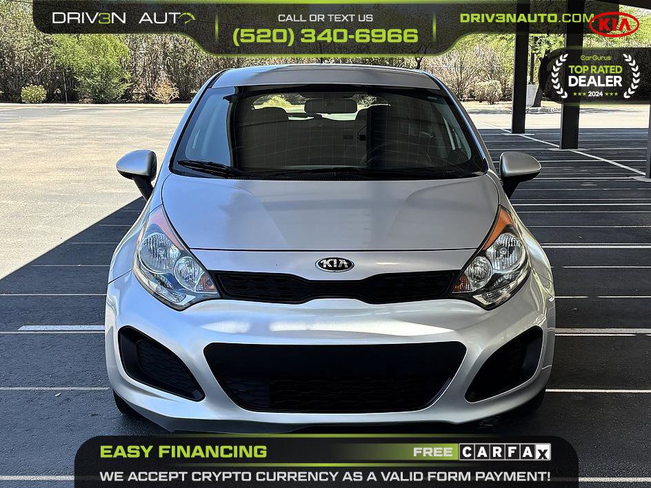 Used 2014 Kia Rio LX FWD image 2